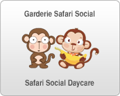 Garderie / Daycare Safari Social