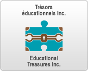 Trésors éducationnells inc. / Educational Treasures Inc.